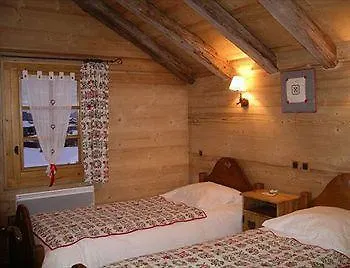 Les Airelles Hotel
