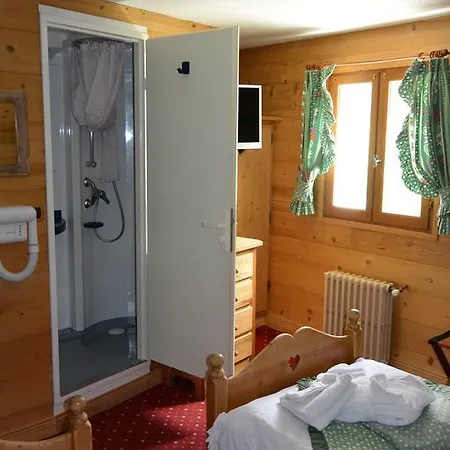 Les Airelles Hotel 2*