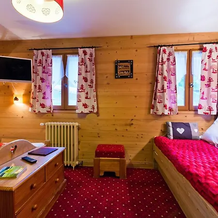 Hotel Les Airelles 2*