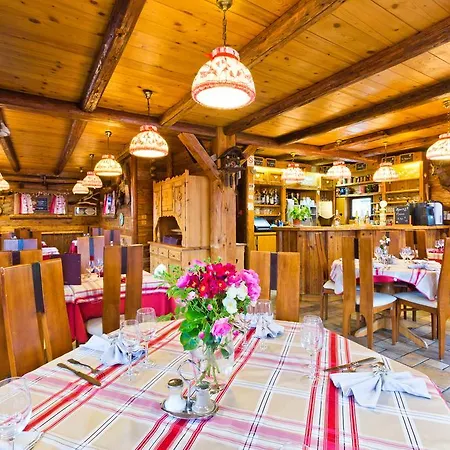 Hotel Les Airelles 2*