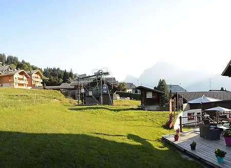 Les Airelles Hotel 2*