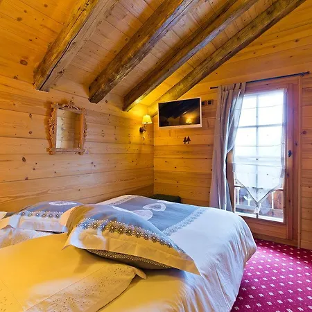 Les Airelles Hotel Les Carroz d'Araches