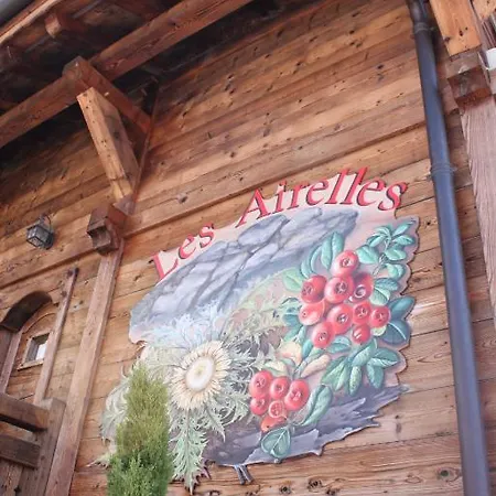 Hotel Les Airelles 2*