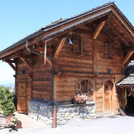 Les Airelles Hotel 2*