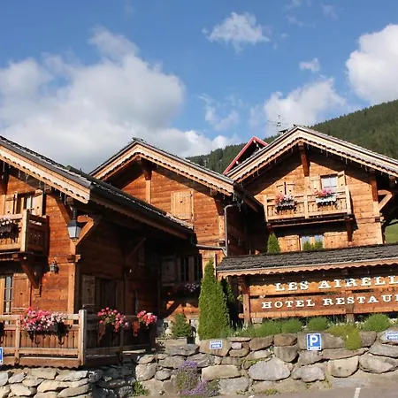 Les Airelles Hotel Les Carroz d'Araches