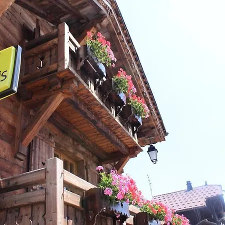 Hotel Les Airelles Les Carroz d'Araches