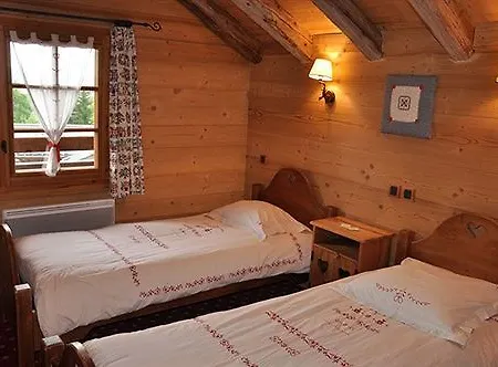 Hotel Les Airelles 2*