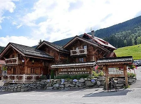 Les Airelles Hotel Les Carroz d'Araches