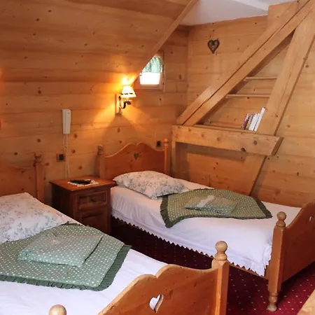Hotel Les Airelles Les Carroz d'Araches