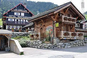 Hotel Les Airelles 2*
