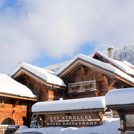 Hotel Les Airelles