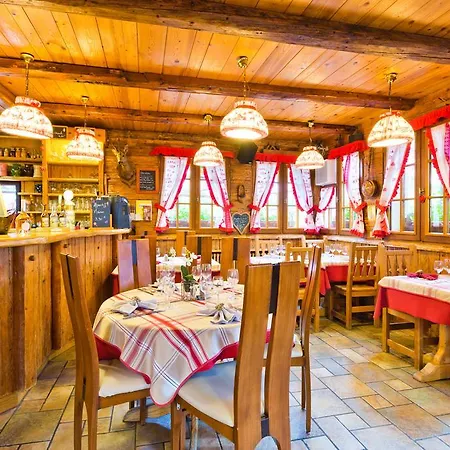 Hotel Les Airelles Les Carroz d'Araches
