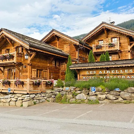Hotel Les Airelles 2*