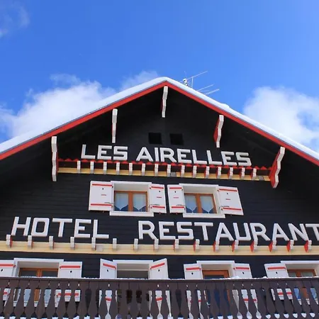 Hotel Les Airelles Les Carroz d'Arâches