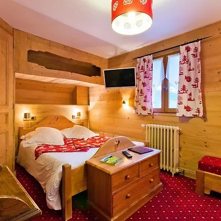 Hotel Les Airelles