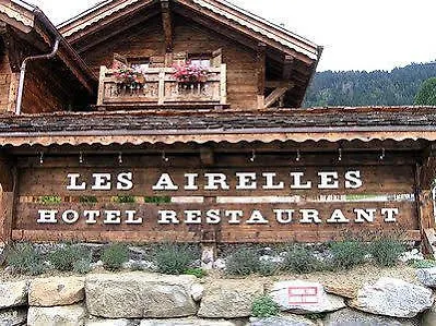 Hotel Les Airelles