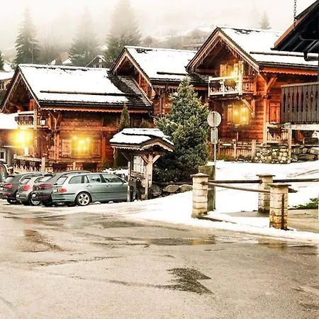 Hotel Les Airelles